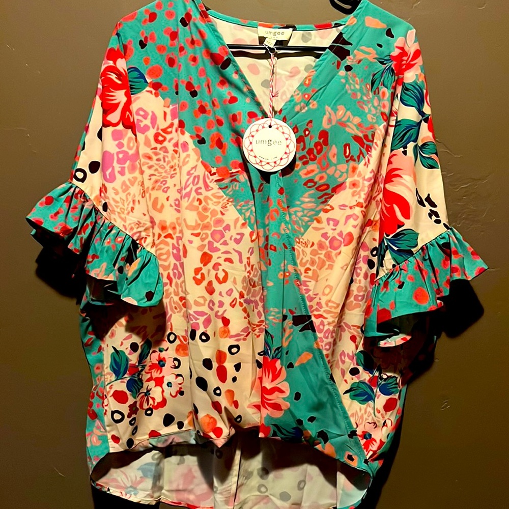 Umgee USA blouse